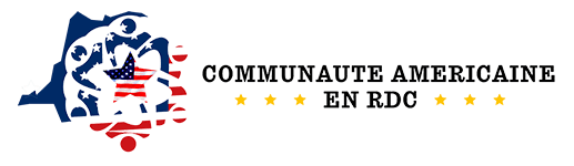 American Community in DRC logo